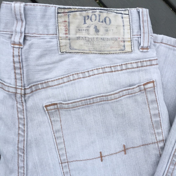 Polo Boys size 12 slim stretch jeans GUC Nice! - Picture 5 of 8